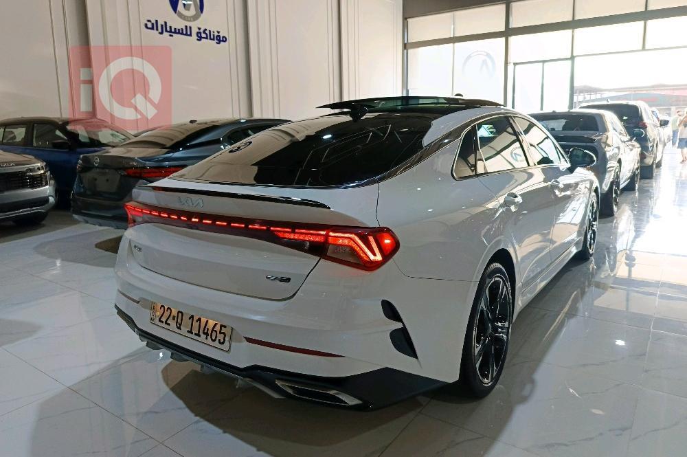 كيا K5